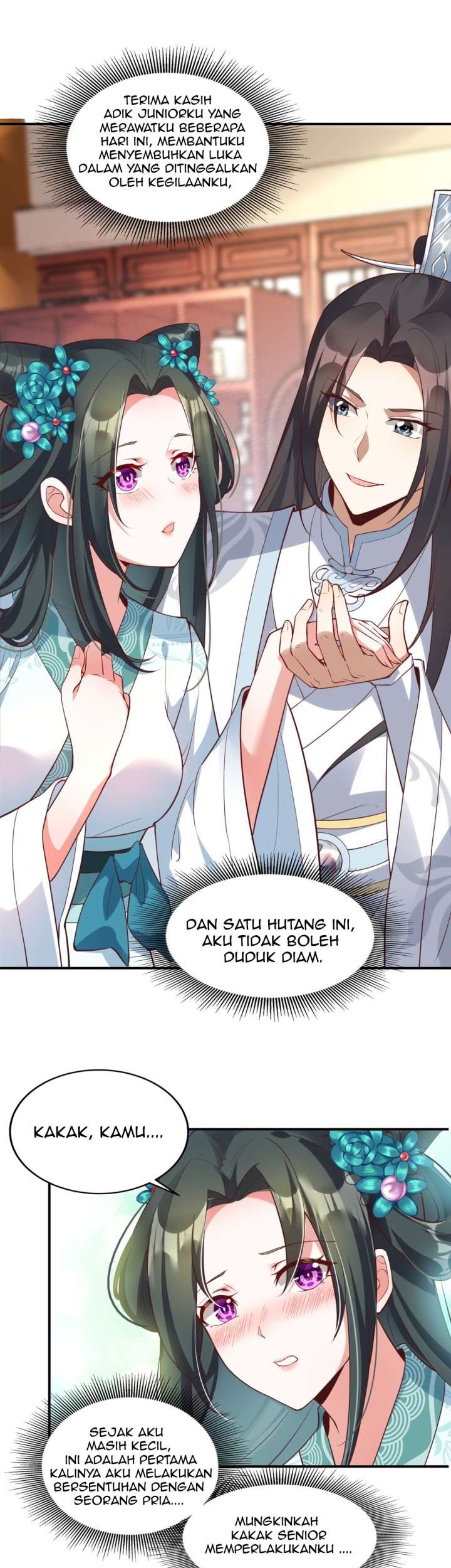 Fairy, You have a Bad Omen! Chapter 01 Gambar 41