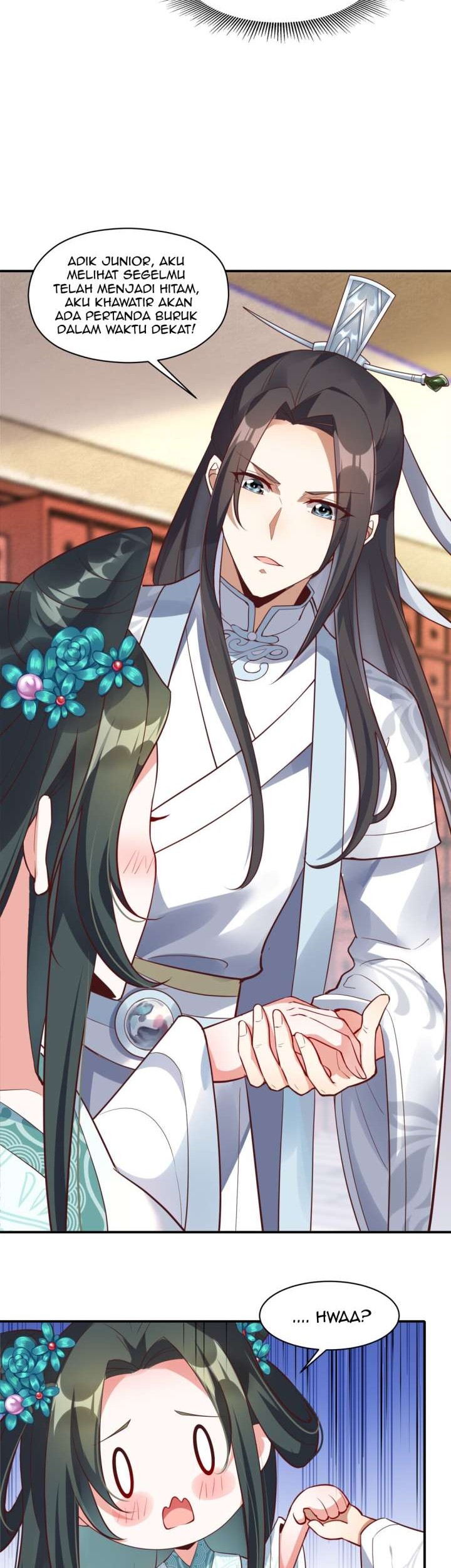 Fairy, You have a Bad Omen! Chapter 01 Gambar 42