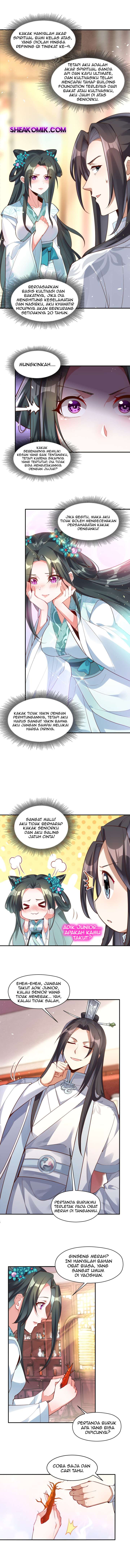 Fairy, You have a Bad Omen! Chapter 1 Gambar 13