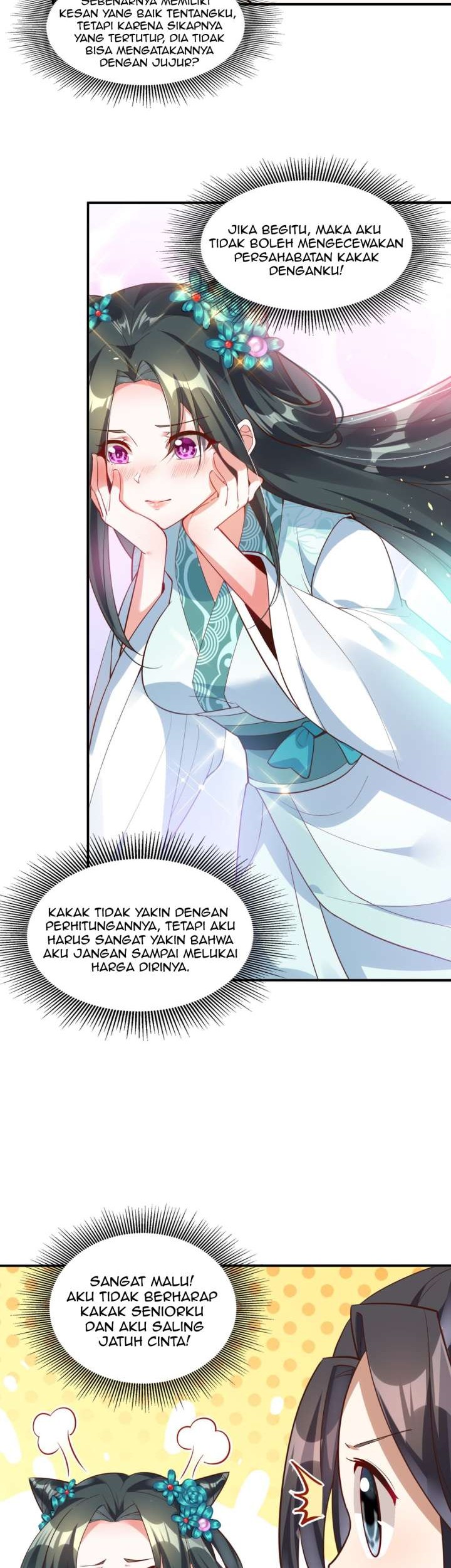 Fairy, You have a Bad Omen! Chapter 01 Gambar 46