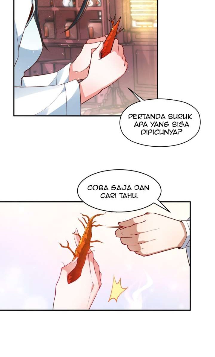 Fairy, You have a Bad Omen! Chapter 01 Gambar 48
