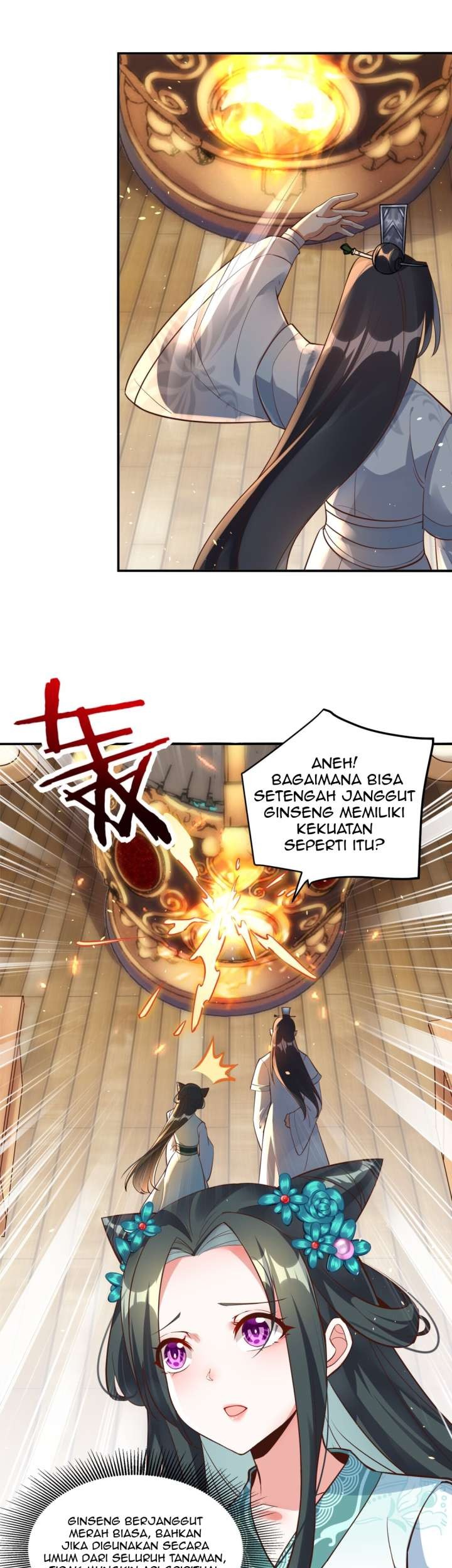 Fairy, You have a Bad Omen! Chapter 01 Gambar 49