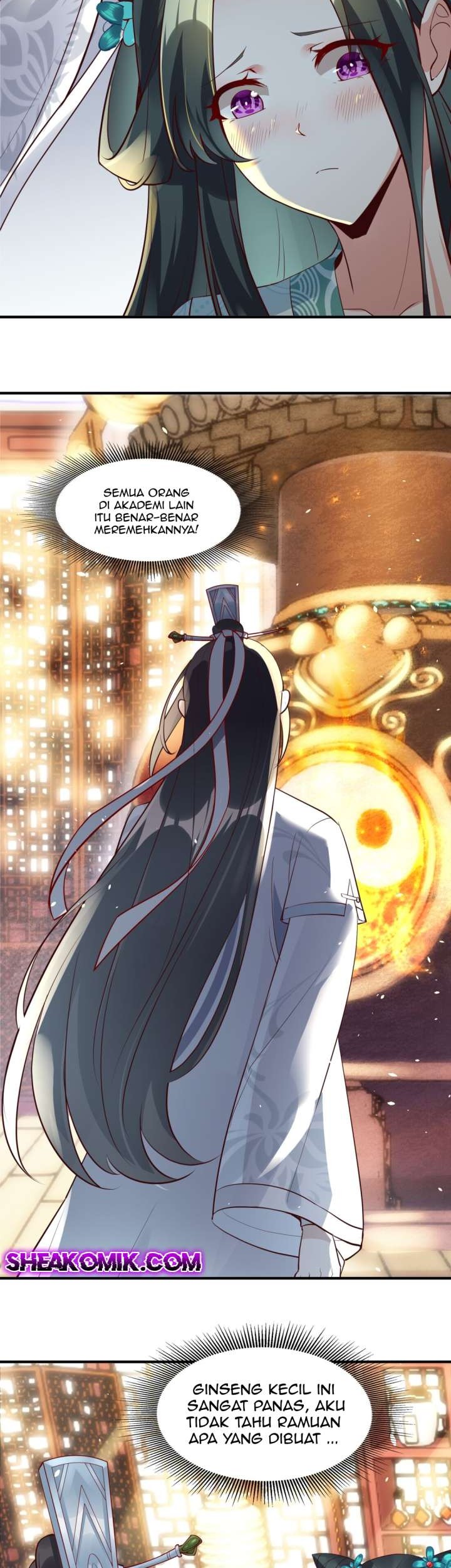 Fairy, You have a Bad Omen! Chapter 01 Gambar 51