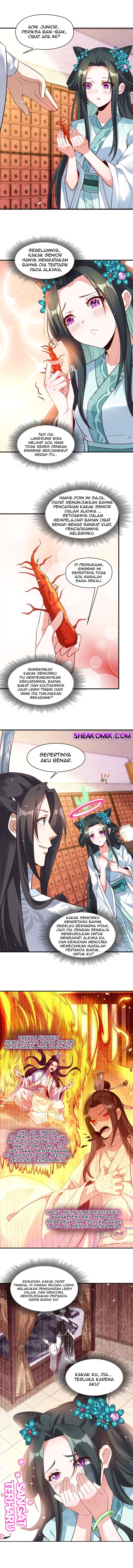 Fairy, You have a Bad Omen! Chapter 1 Gambar 15