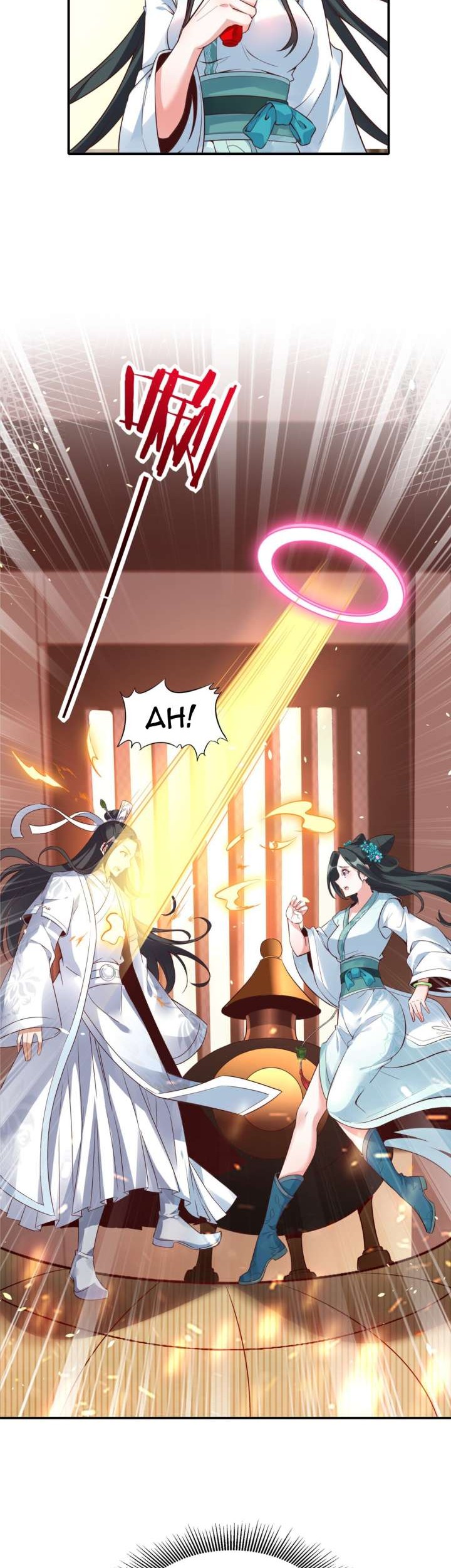 Fairy, You have a Bad Omen! Chapter 01 Gambar 58