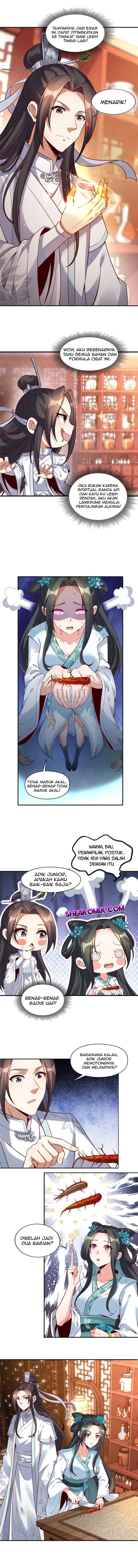 Fairy, You have a Bad Omen! Chapter 1 Gambar 17