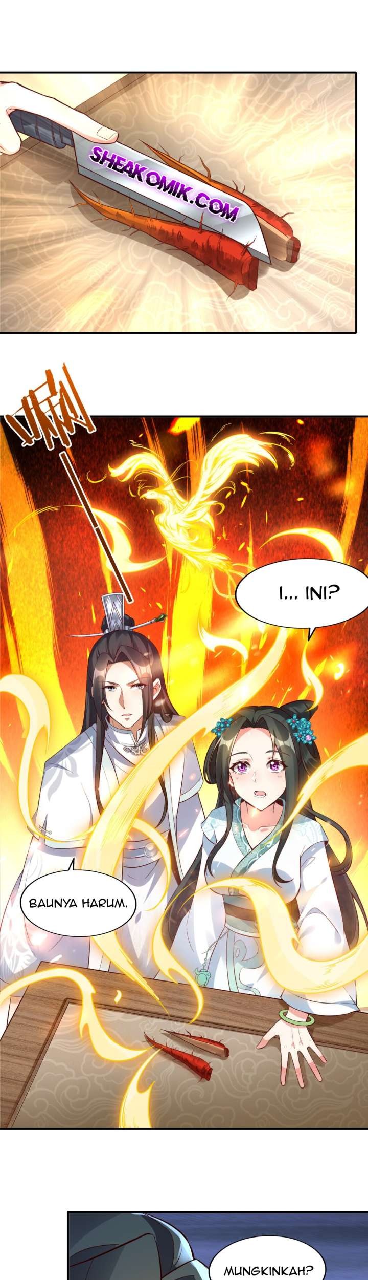 Fairy, You have a Bad Omen! Chapter 01 Gambar 65