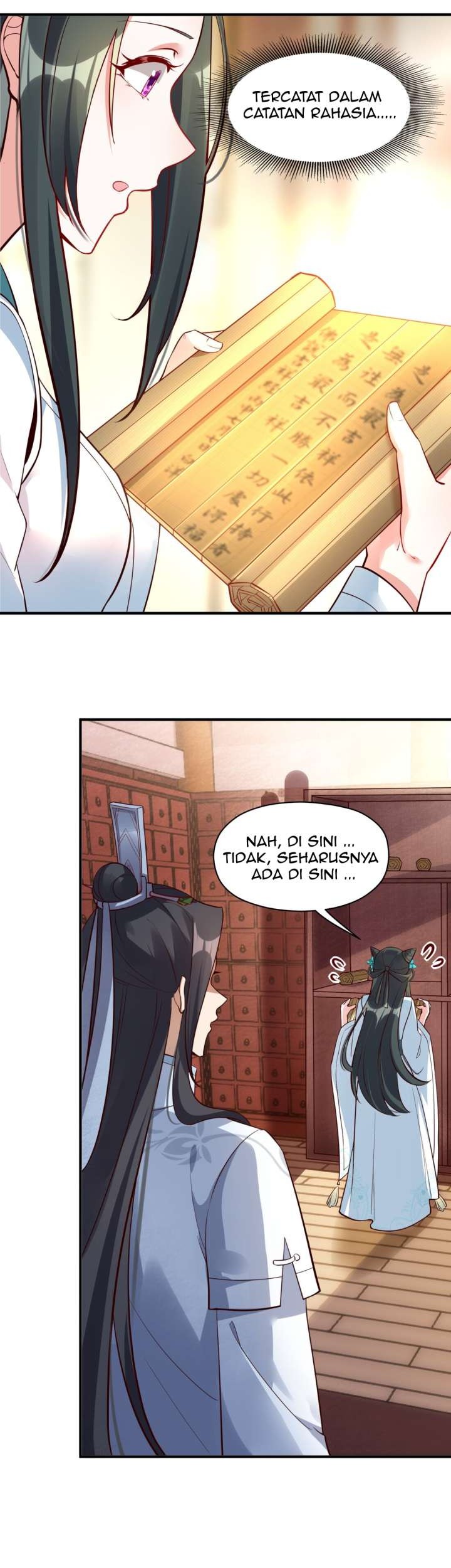 Fairy, You have a Bad Omen! Chapter 01 Gambar 67