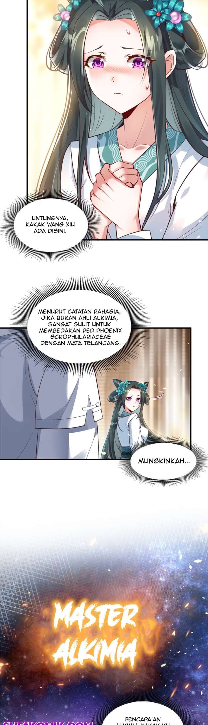 Fairy, You have a Bad Omen! Chapter 01 Gambar 71