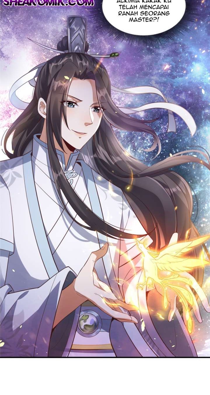 Fairy, You have a Bad Omen! Chapter 01 Gambar 72