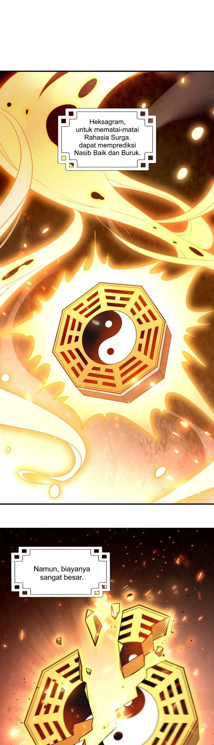 Baca  Fairy, You have a Bad Omen! Chapter 01 Gambar 2