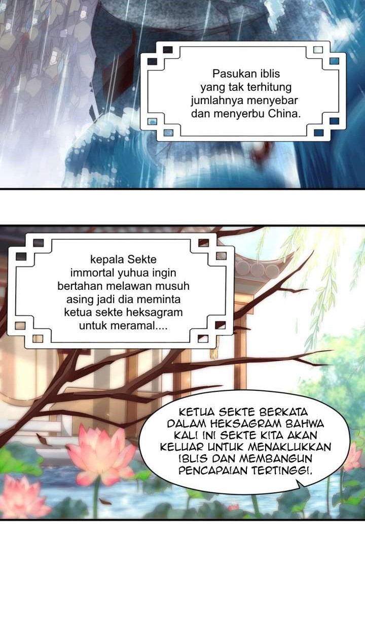 Fairy, You have a Bad Omen! Chapter 01 Gambar 5