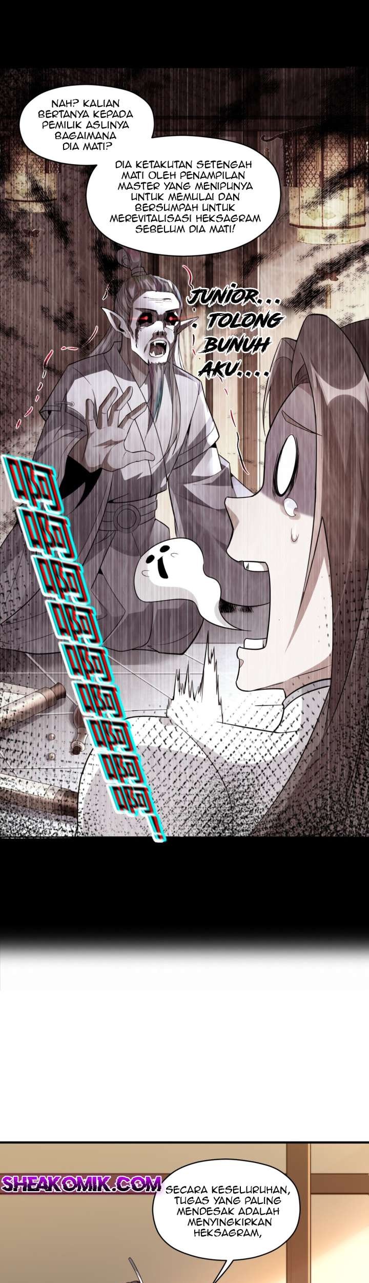 Fairy, You have a Bad Omen! Chapter 01 Gambar 13