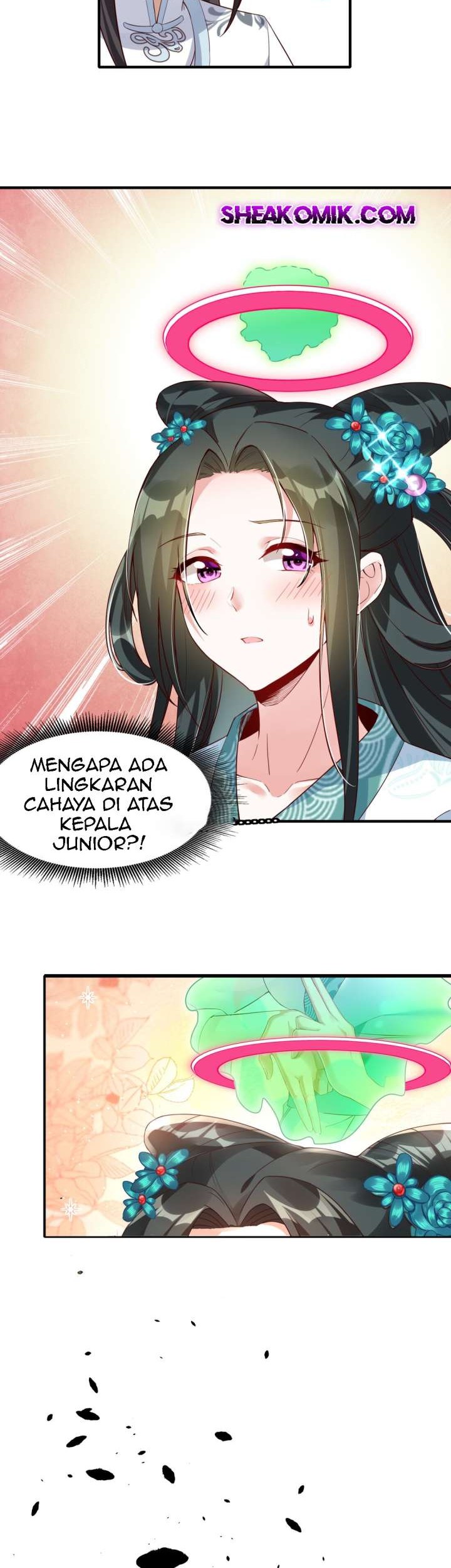 Fairy, You have a Bad Omen! Chapter 01 Gambar 18