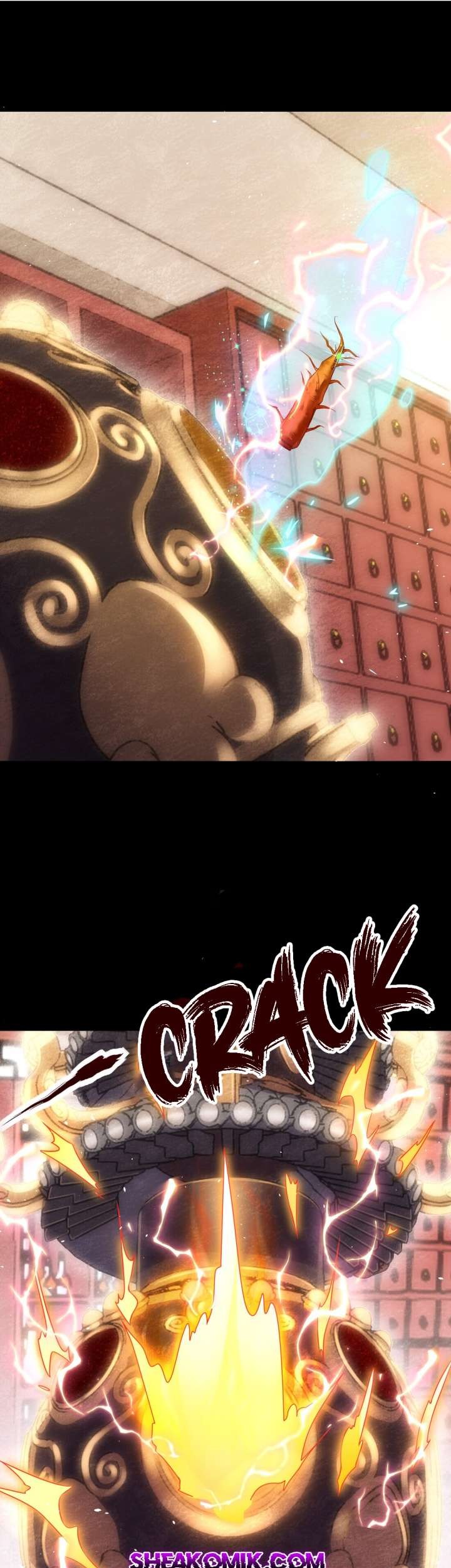 Fairy, You have a Bad Omen! Chapter 01 Gambar 21