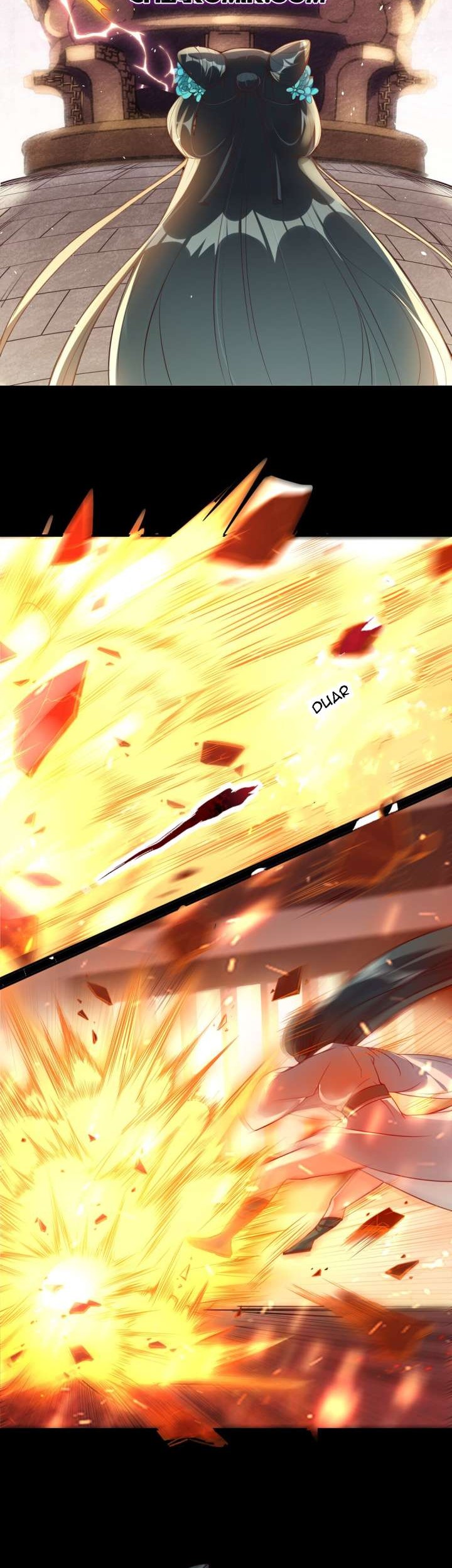 Fairy, You have a Bad Omen! Chapter 01 Gambar 22