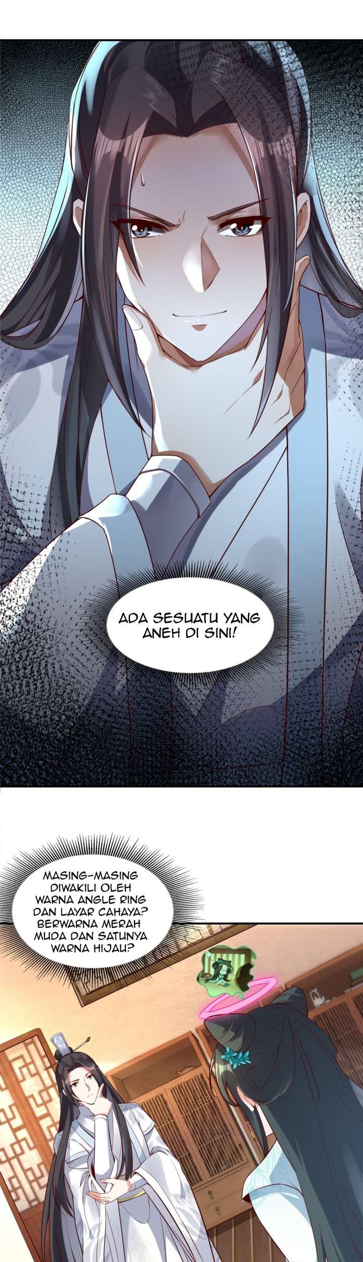 Fairy, You have a Bad Omen! Chapter 01 Gambar 25