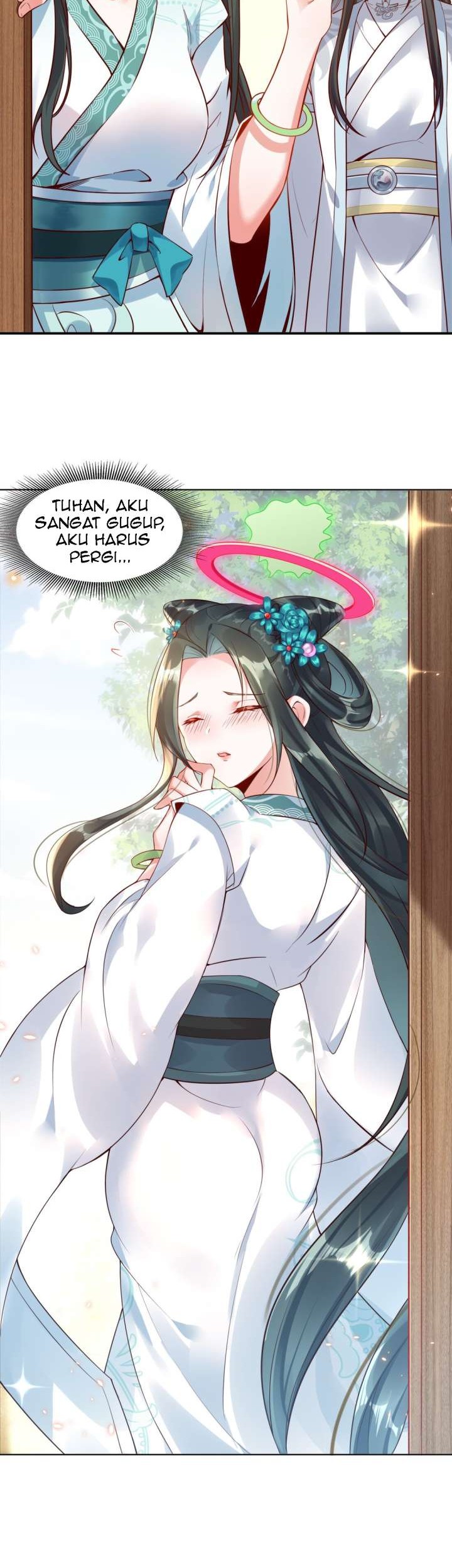 Fairy, You have a Bad Omen! Chapter 01 Gambar 30