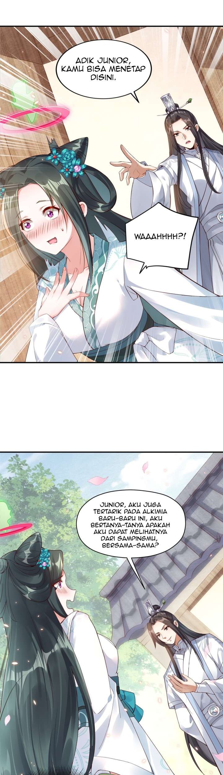 Fairy, You have a Bad Omen! Chapter 01 Gambar 31