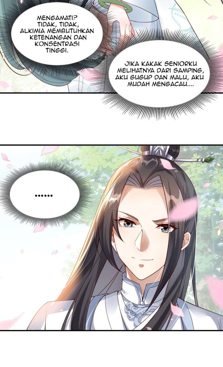 Fairy, You have a Bad Omen! Chapter 01 Gambar 32