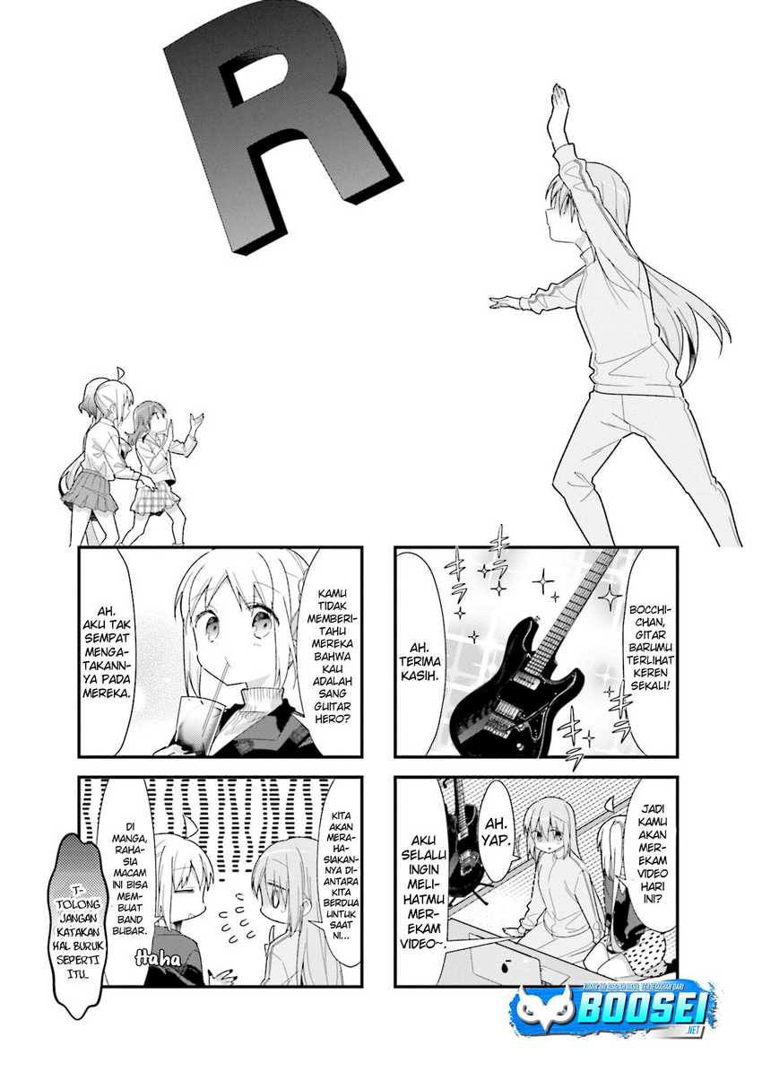 Baca  Bocchi the Rock! Chapter 22 Gambar 2