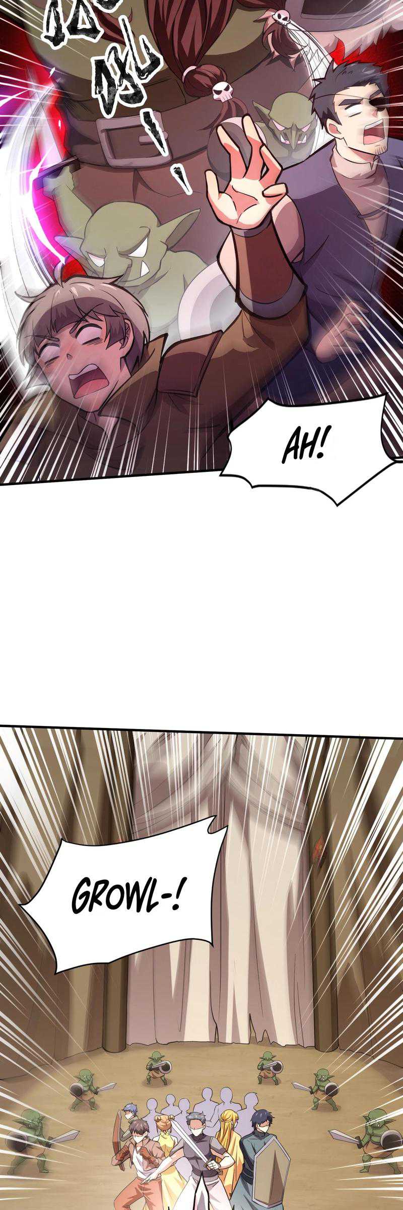 The Lone SSS-Class Summoner Chapter 18 Gambar 18