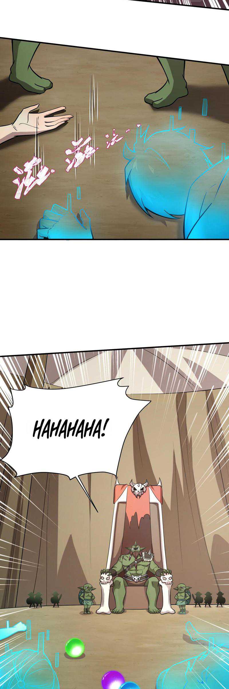 The Lone SSS-Class Summoner Chapter 18 Gambar 21