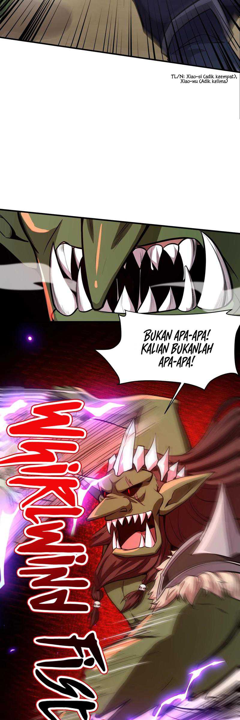 The Lone SSS-Class Summoner Chapter 18 Gambar 32