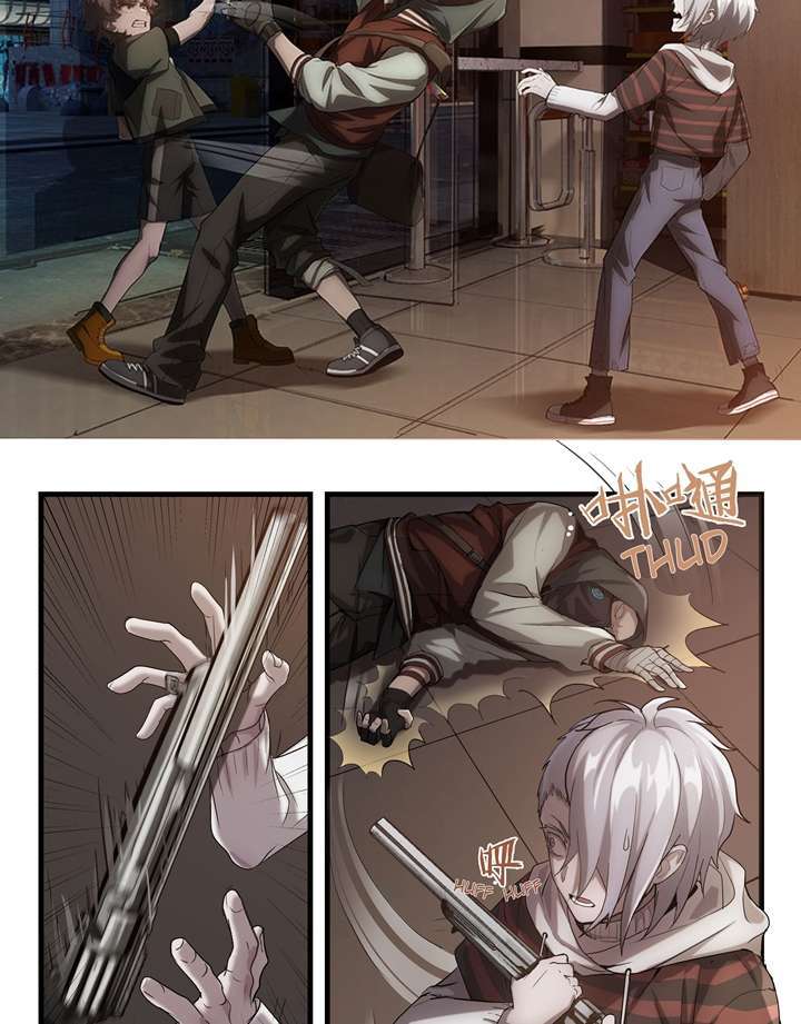Punishing Gray Raven Chapter 5 Gambar 6