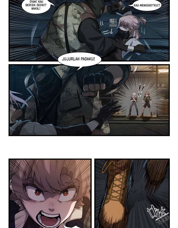 Punishing Gray Raven Chapter 5 Gambar 8