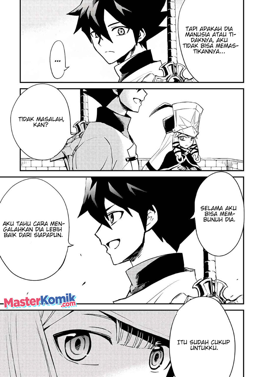 Tsuyokute New Saga Chapter 98 Gambar 14