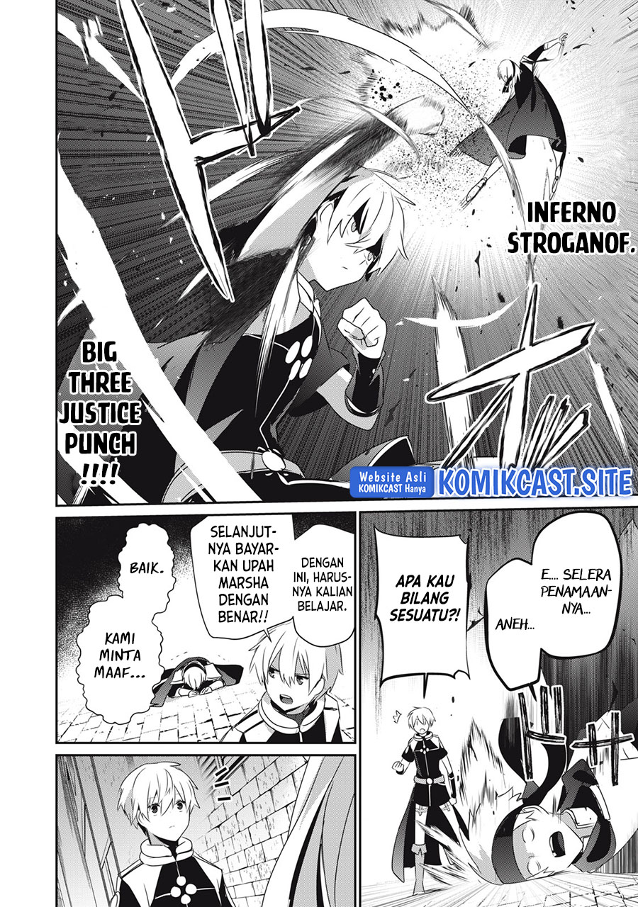 Teihen Boukensha da kedo Mahou wo Kiwamete Miru Koto ni Shita. Munou Skill kara Kami Skill ni Shinka Shita “Mahou Souzou” to “Item Sakusei” de Musou Suru Chapter 14.2 Gambar 13