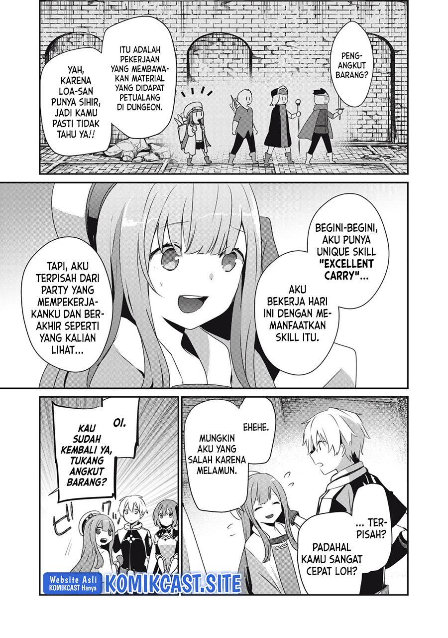 Teihen Boukensha da kedo Mahou wo Kiwamete Miru Koto ni Shita. Munou Skill kara Kami Skill ni Shinka Shita “Mahou Souzou” to “Item Sakusei” de Musou Suru Chapter 14.2 Gambar 4