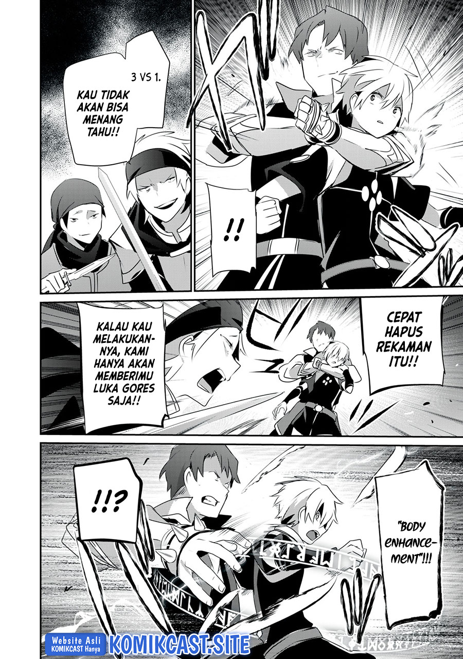 Teihen Boukensha da kedo Mahou wo Kiwamete Miru Koto ni Shita. Munou Skill kara Kami Skill ni Shinka Shita “Mahou Souzou” to “Item Sakusei” de Musou Suru Chapter 14.2 Gambar 9