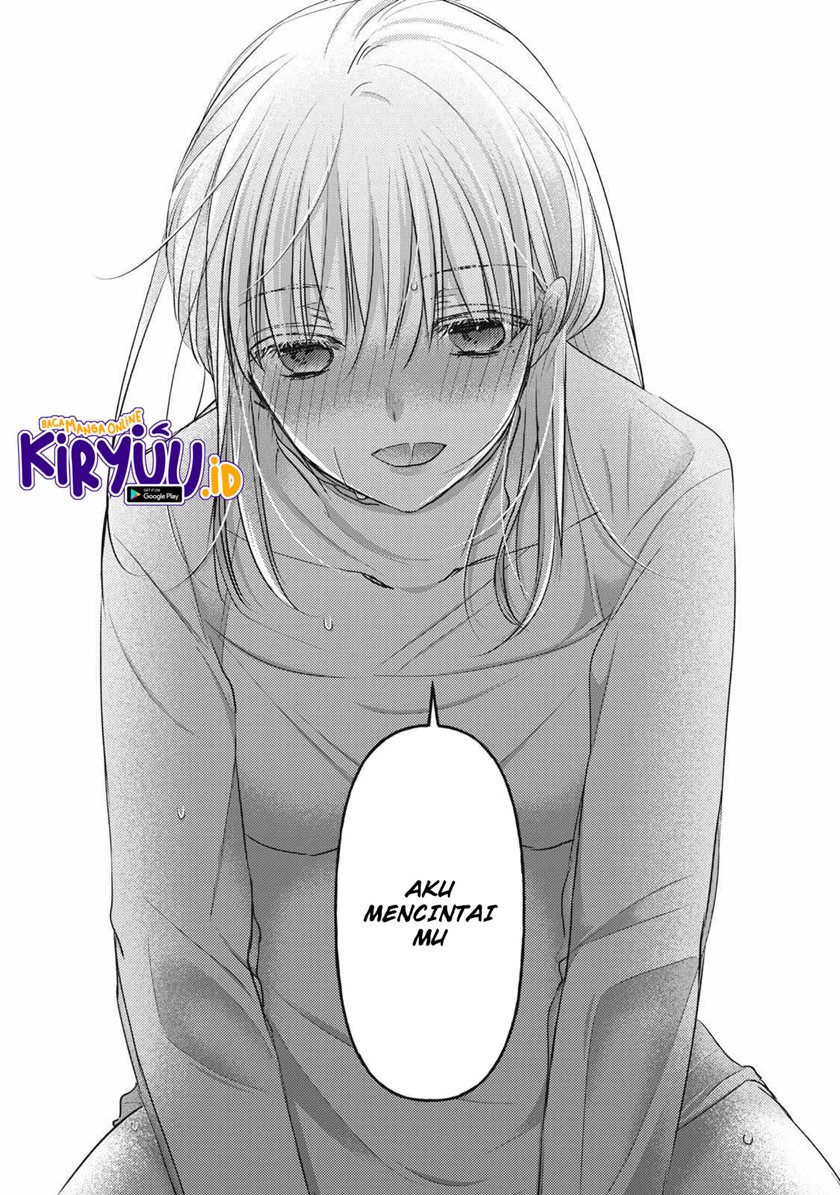 Mijuku na Futari de Gozaimasu ga Chapter 100 Gambar 10