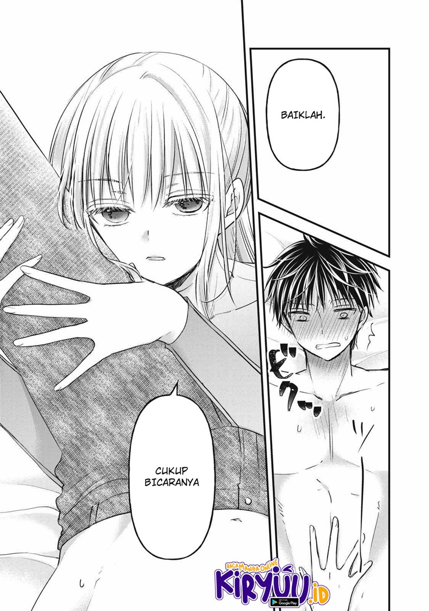 Baca Mijuku na Futari de Gozaimasu ga Chapter 100 Gambar 2