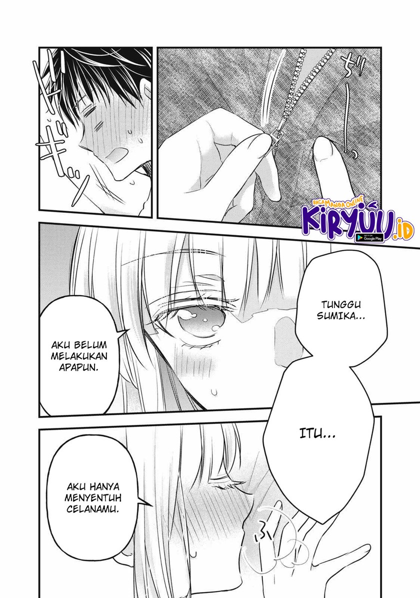 Mijuku na Futari de Gozaimasu ga Chapter 100 Gambar 3