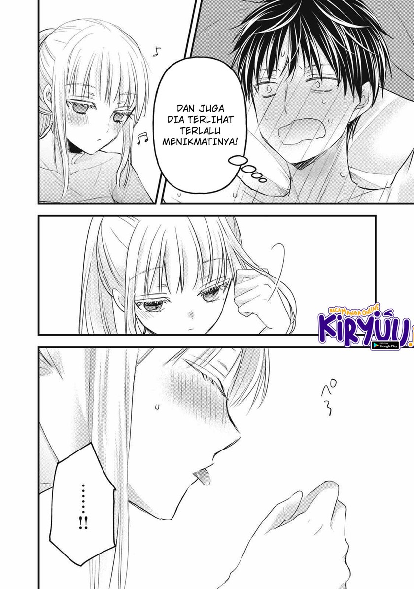 Mijuku na Futari de Gozaimasu ga Chapter 100 Gambar 7