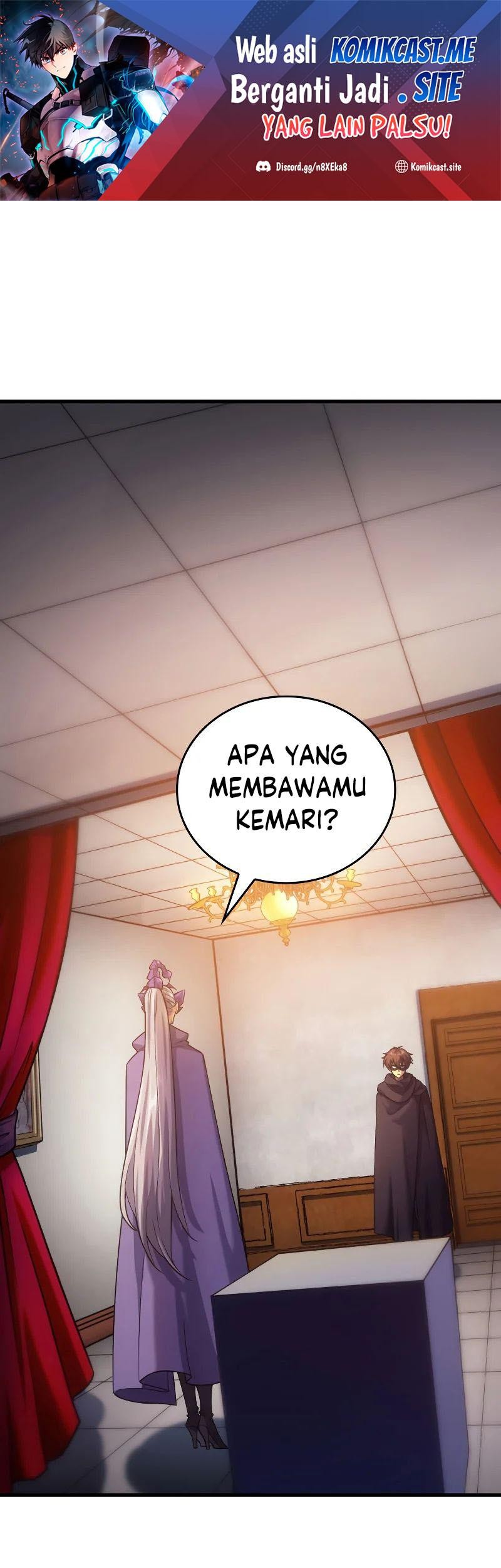 Baca  My Civil Servant Life Reborn in the Strange World Chapter 42 Gambar 2