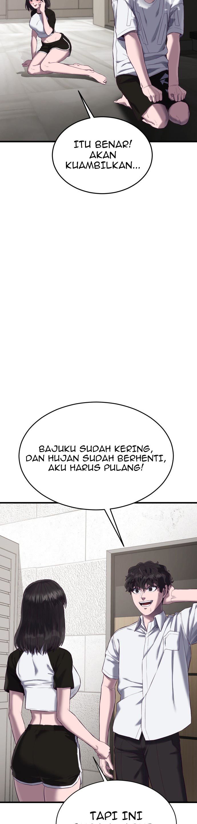 Absolute Obedience Chapter 13 Gambar 31