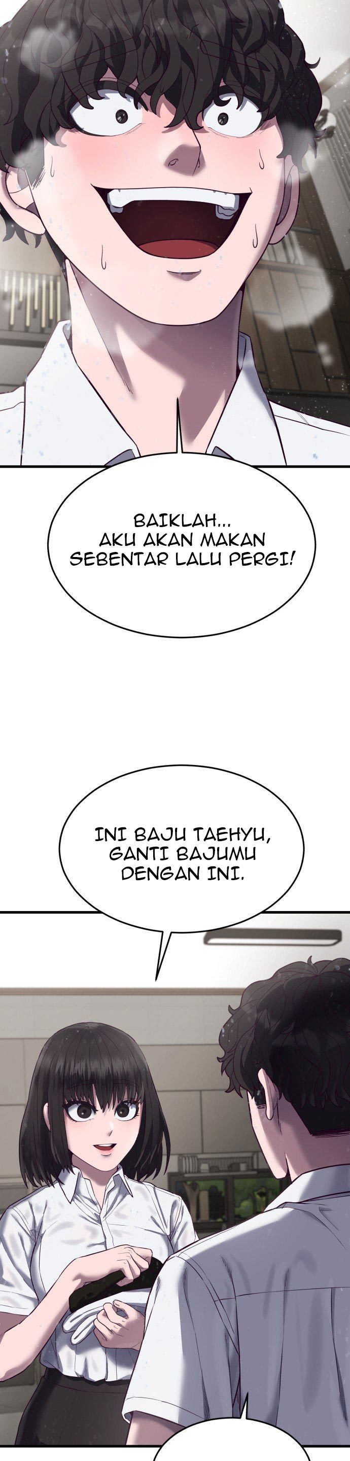 Absolute Obedience Chapter 13 Gambar 4