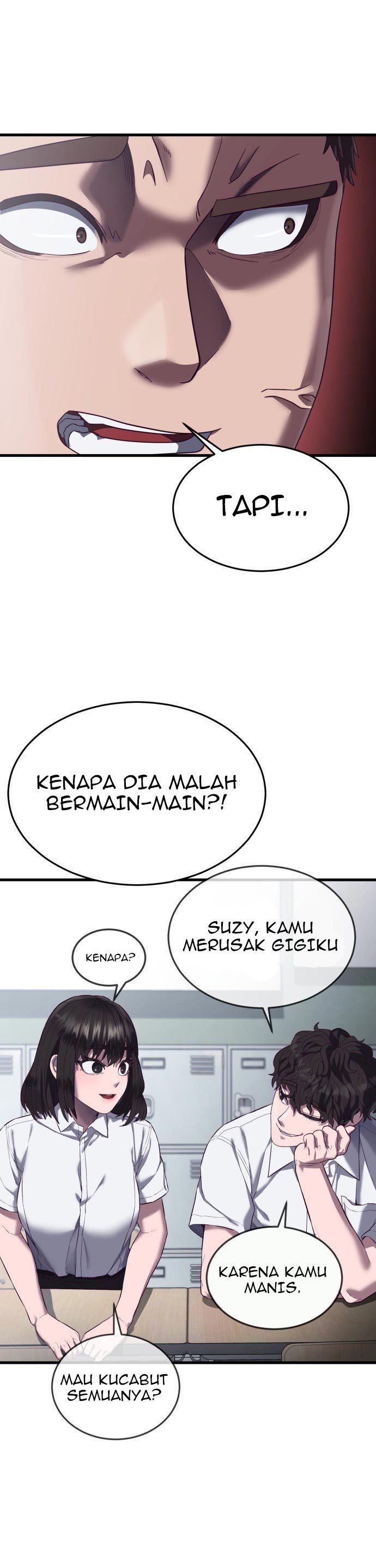 Absolute Obedience Chapter 13 Gambar 47