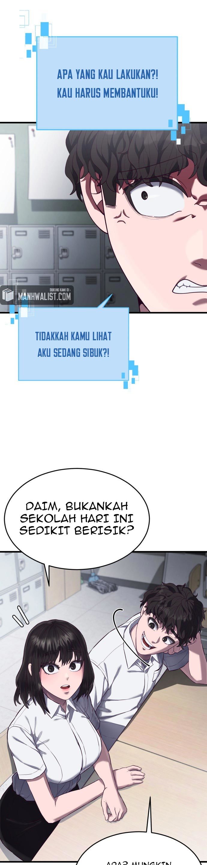 Absolute Obedience Chapter 13 Gambar 48