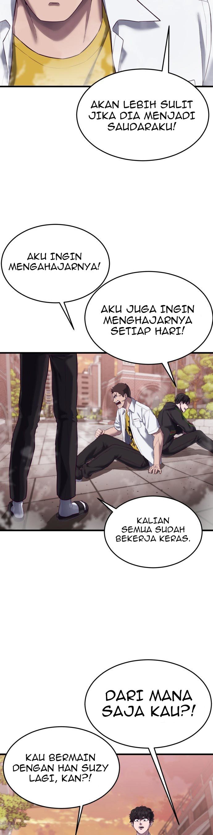 Absolute Obedience Chapter 13 Gambar 51
