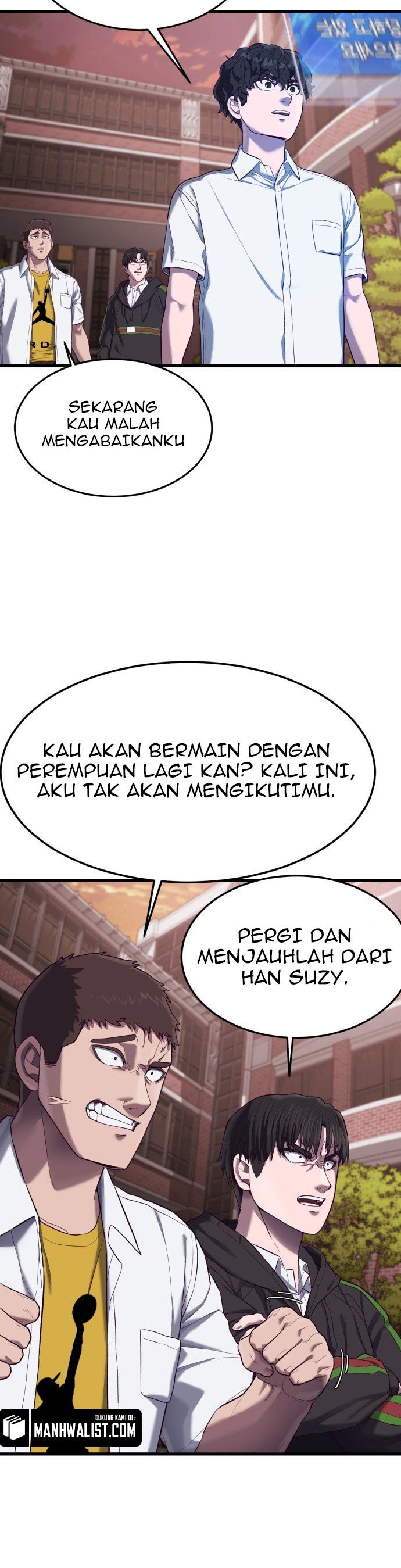 Absolute Obedience Chapter 13 Gambar 56
