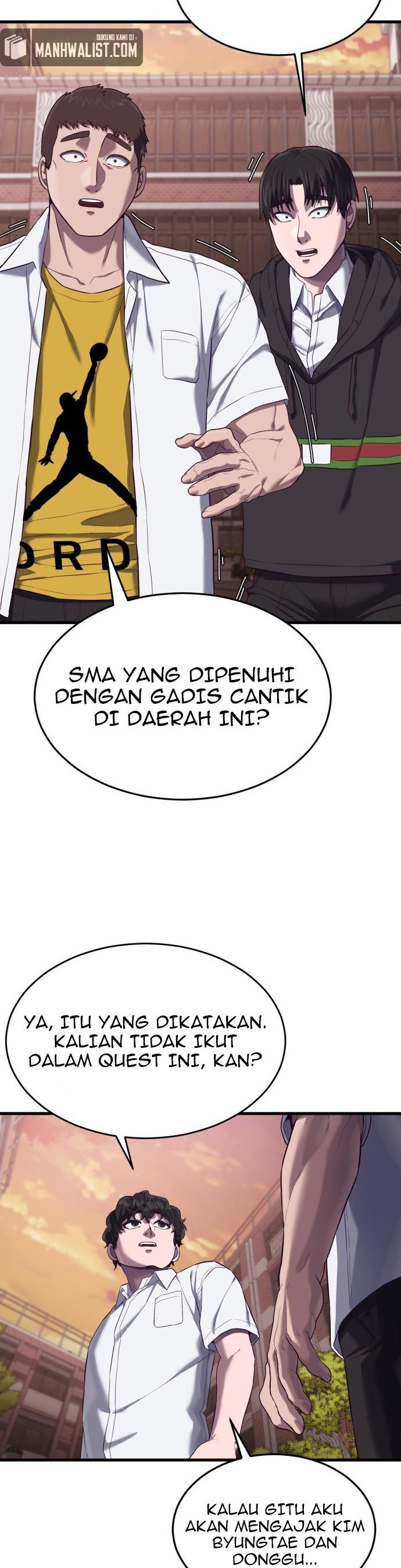 Absolute Obedience Chapter 13 Gambar 58