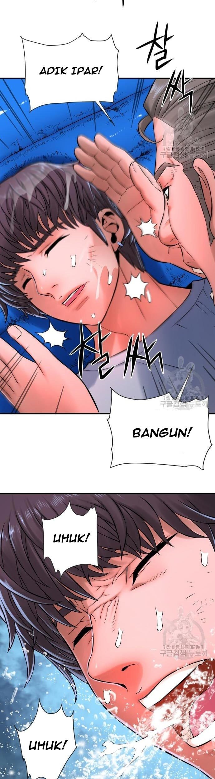 Gangnam Knight Chapter 08 Gambar 7