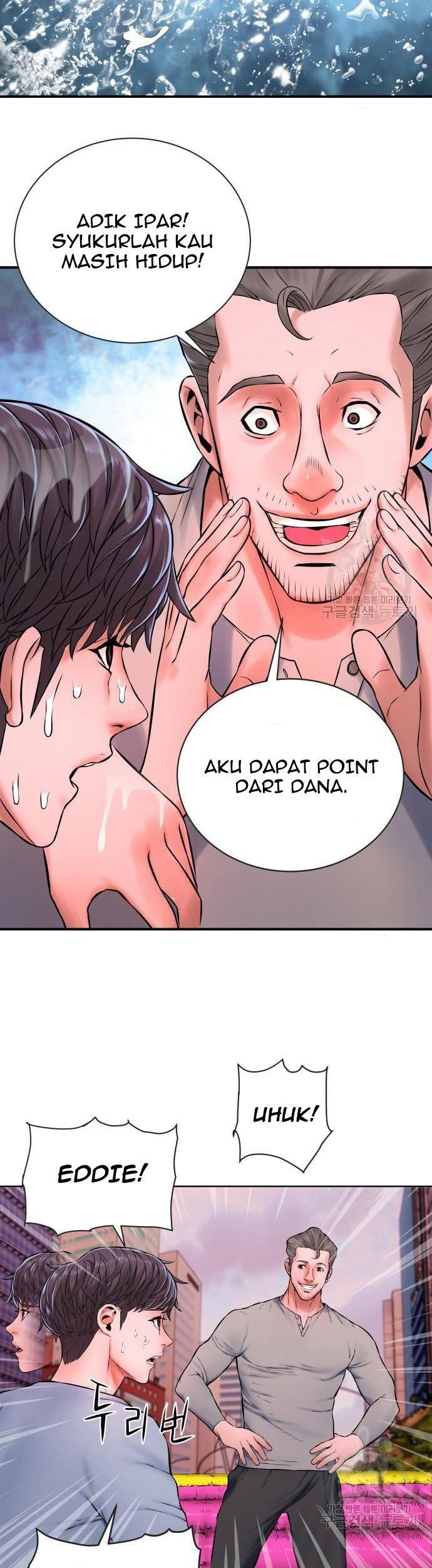 Gangnam Knight Chapter 08 Gambar 9