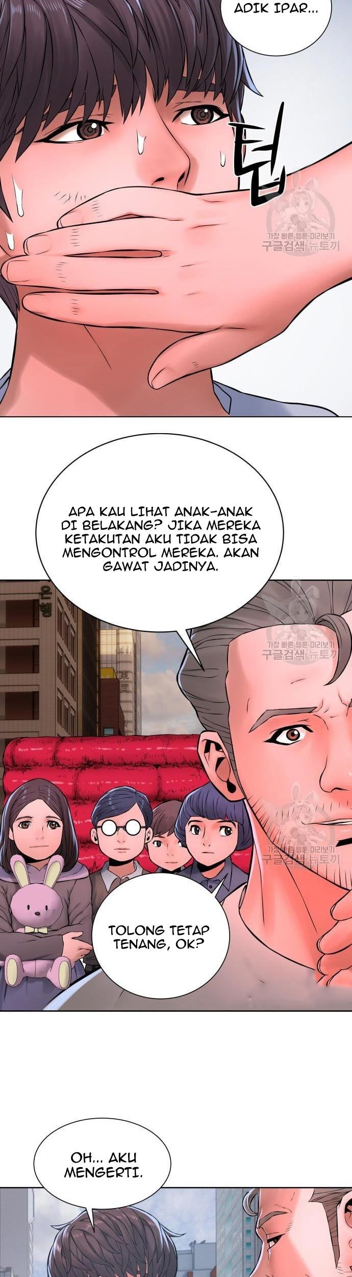 Gangnam Knight Chapter 08 Gambar 13