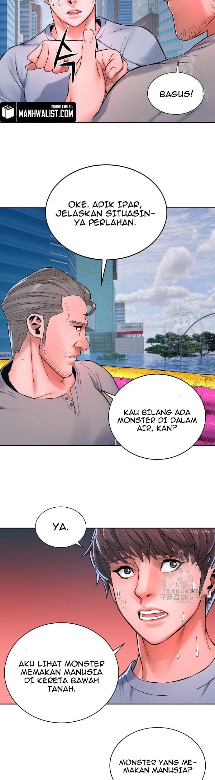 Gangnam Knight Chapter 08 Gambar 15